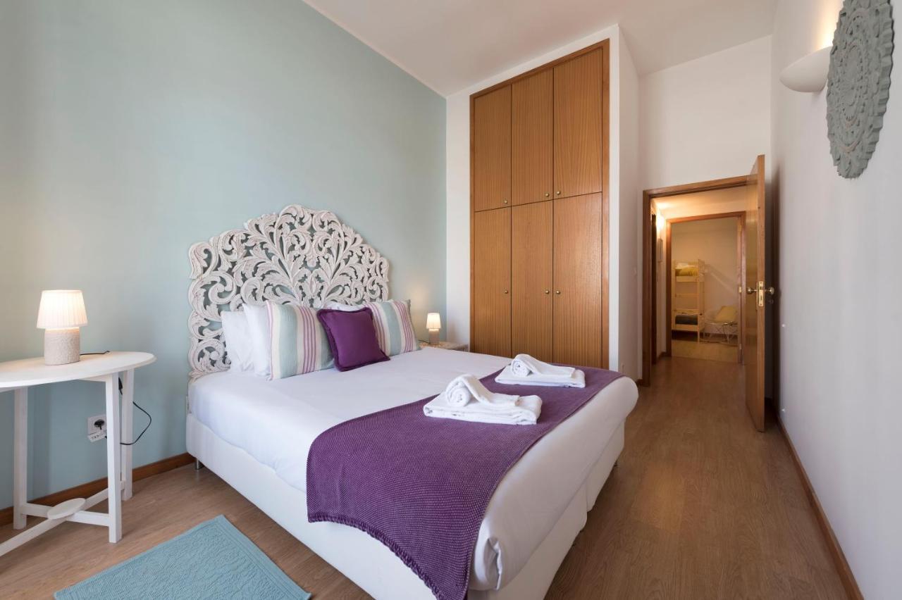 Lovelystay - The Porto Getaway Duplex - Free Parking Екстер'єр фото
