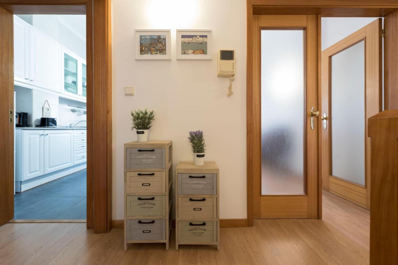 Lovelystay - The Porto Getaway Duplex - Free Parking Екстер'єр фото