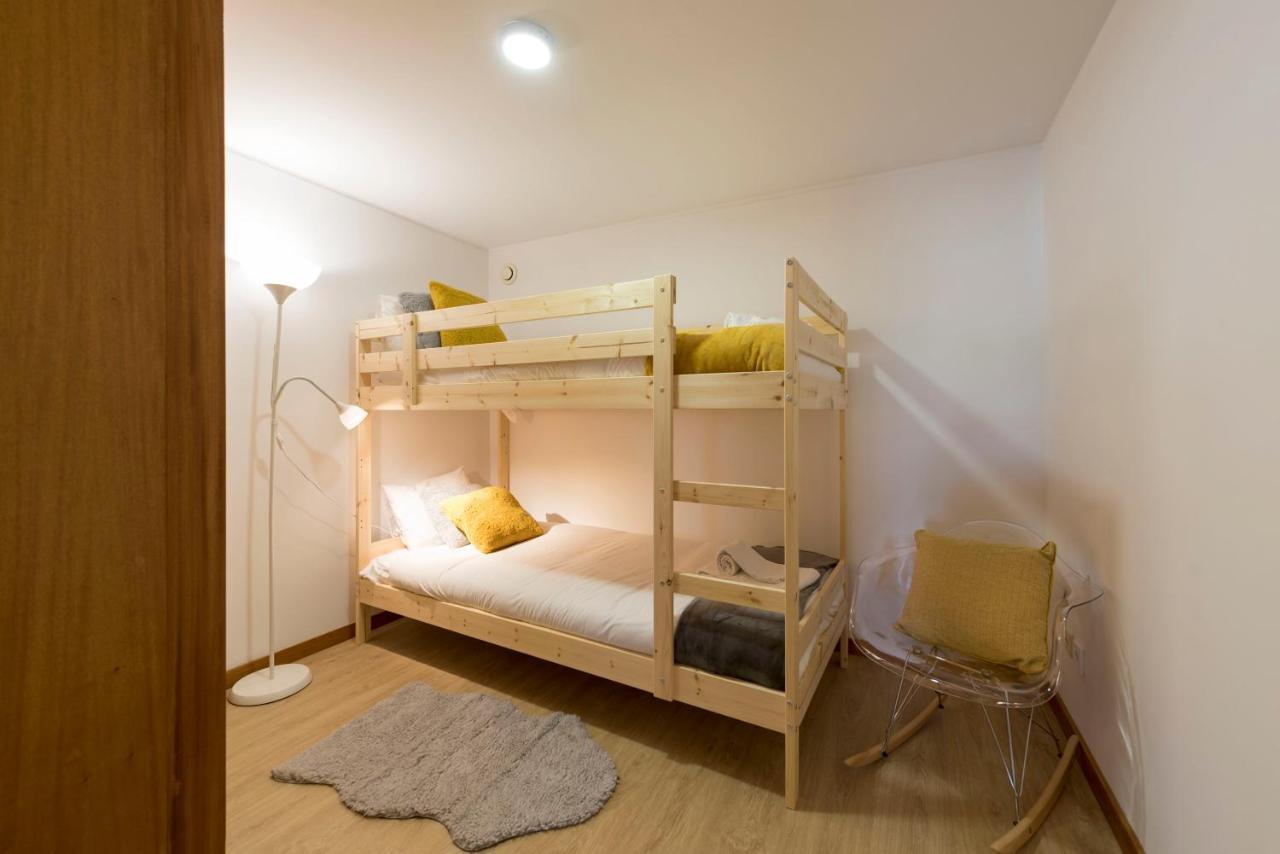 Lovelystay - The Porto Getaway Duplex - Free Parking Екстер'єр фото