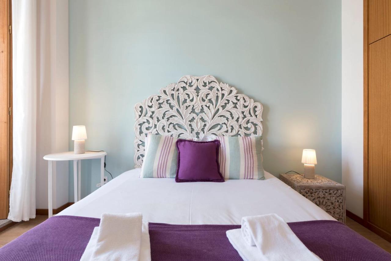 Lovelystay - The Porto Getaway Duplex - Free Parking Екстер'єр фото