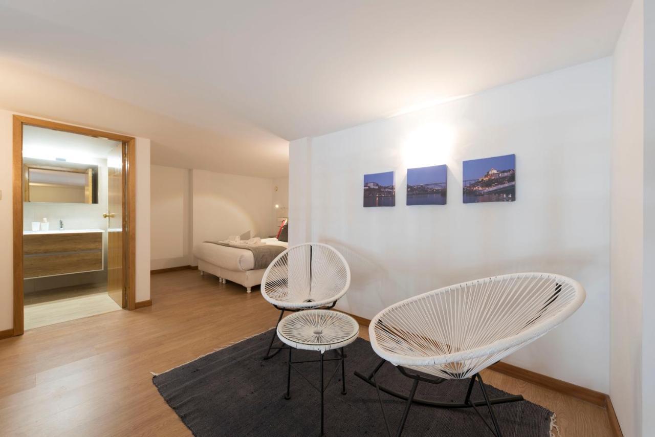 Lovelystay - The Porto Getaway Duplex - Free Parking Екстер'єр фото